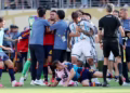 FIFA appoints prosecutor to investigate World Cup final brawl