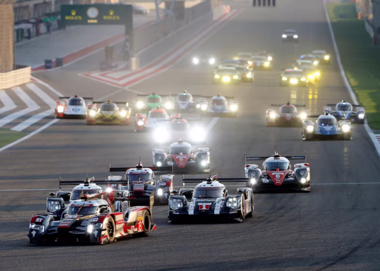 Barcelona, Monza Replace Qatar and Bahrain on 2026 WEC Calendar