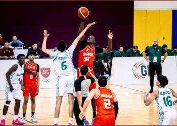 Oman, Bahrain Make Winning Starts in FIBA U18 Asia Cup Gulf Qualifiers
