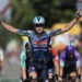 Merlier wins second straight Tour stage as Pogacar retains yellow jersey