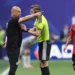 Egypt lodge FIFA complaint over referee after Argentina defeat, reports say