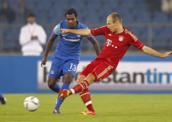 Bayern open to future India Tour, says club CEO Dreesen