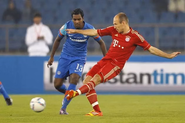Bayern open to future India Tour, says club CEO Dreesen