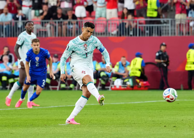 World Cup teams turn penalty shootouts into science rather than chance