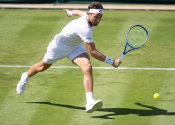 Ruud Completes Team Europe Line-up for Laver Cup