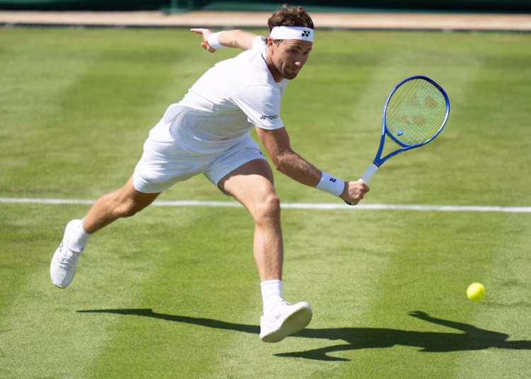 Ruud Completes Team Europe Line-up for Laver Cup