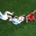 Key refereeing decisions that sparked Egypt’s protests after Argentina defeat