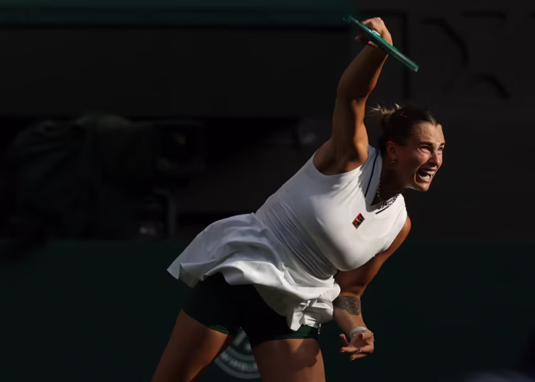 Sabalenka, Djokovic Lead Star-Studded U.S. Open Mixed Doubles Entry List