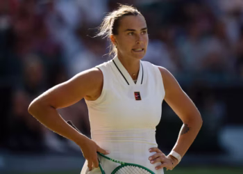 Sabalenka skips Wimbledon tradition, prefers strawberries without cream