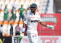 Injured Masood ruled out of second West Indies test