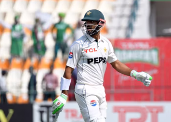 Injured Masood ruled out of second West Indies test