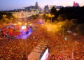 Madrid erupts as Spain celebrate second World Cup triumph