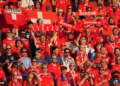Swiss fans hail team’s historic World Cup run despite Argentina defeat