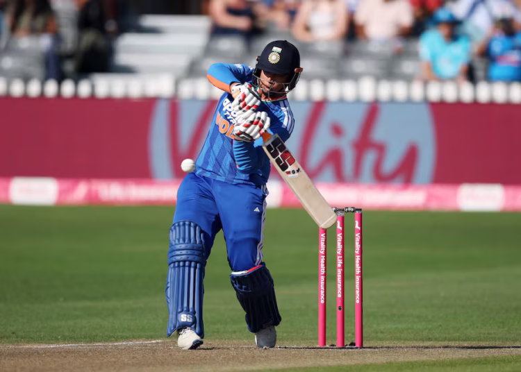 Laxman Praises Sooryavanshi’s Maturity After India Complete Zimbabwe Sweep