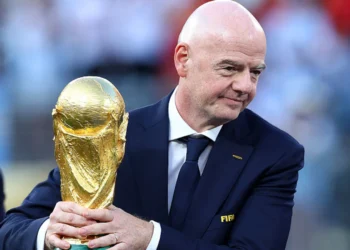 UEFA threatens legal action after FIFA abandons World Cup investment plan