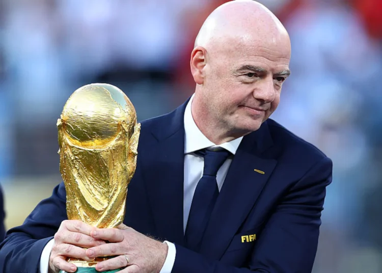 UEFA threatens legal action after FIFA abandons World Cup investment plan