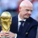 UEFA threatens legal action after FIFA abandons World Cup investment plan
