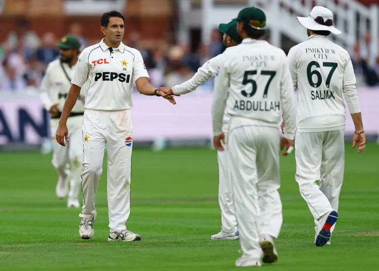 Abbas leads Pakistan fightback as England recover to 248-9 at Lord’s