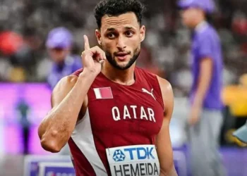 Qatar’s Hemeida sets season best to win 400m hurdles in Bellinzona