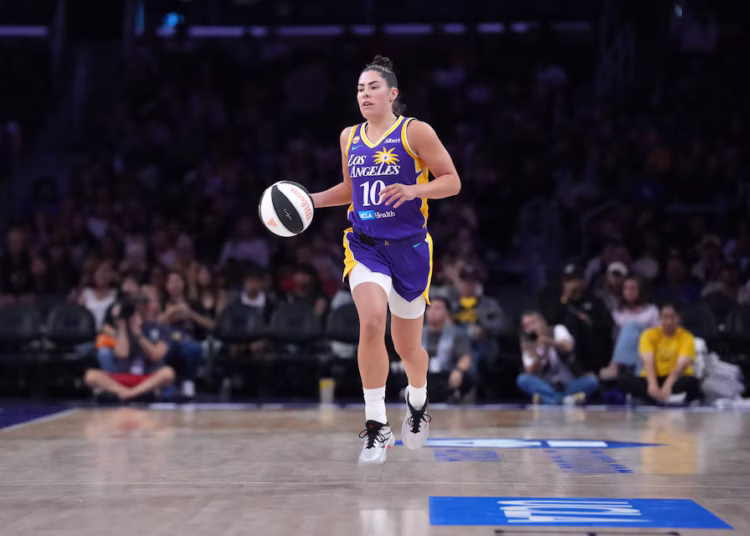 Sparks trade five-time All-Star Plum to Mercury, report says