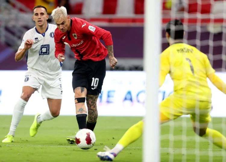 Al Rayyan spoil Lusail’s top-flight debut with 1-0 victory