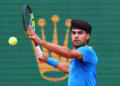 Defending champion Alcaraz withdraws from Cincinnati Open with wrist injury