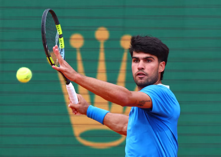 Defending champion Alcaraz withdraws from Cincinnati Open with wrist injury