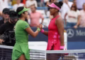 Eala stuns Osaka to set up Washington final against Pegula