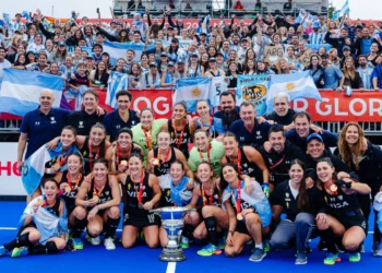 Argentina end Netherlands’ World Cup reign to claim third women’s title