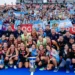 Argentina end Netherlands’ World Cup reign to claim third women’s title