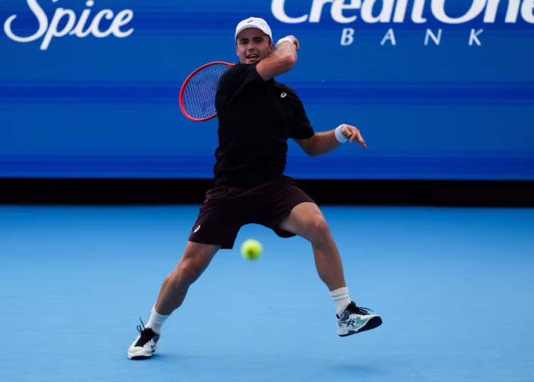 Fery rallies into Winston-Salem Open semifinals
