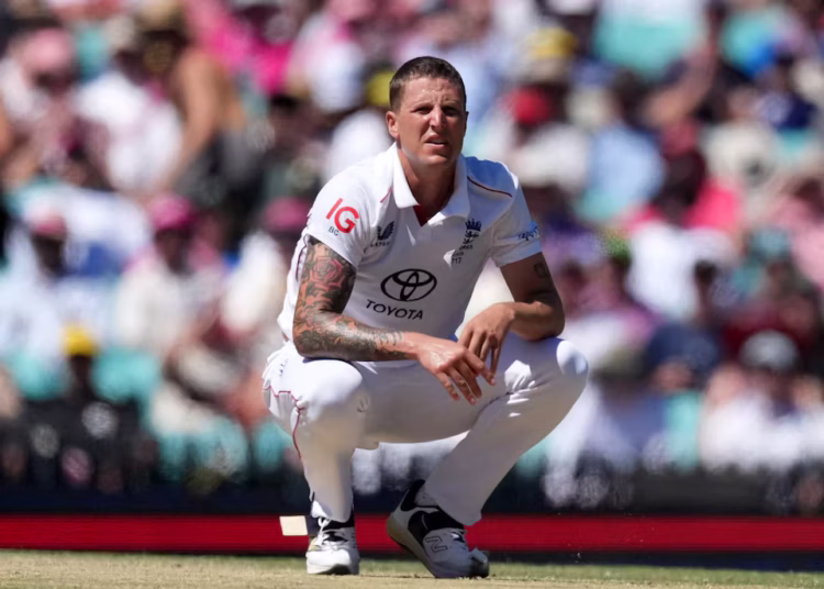 England’s Carse investigated after reported incident in Derby, says ECB