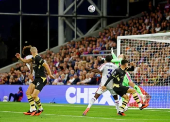 Cherki double helps Manchester City cruise past Crystal Palace