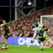 Cherki double helps Manchester City cruise past Crystal Palace