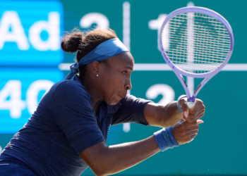 Gauff backs fairness in women’s sport but warns against ‘weaponizing’ gene testing