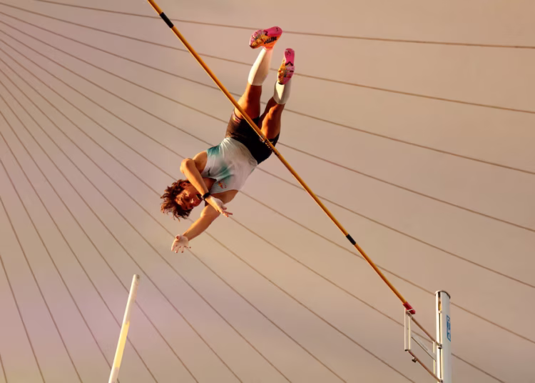 Duplantis wins Lausanne pole vault, misses out on world record