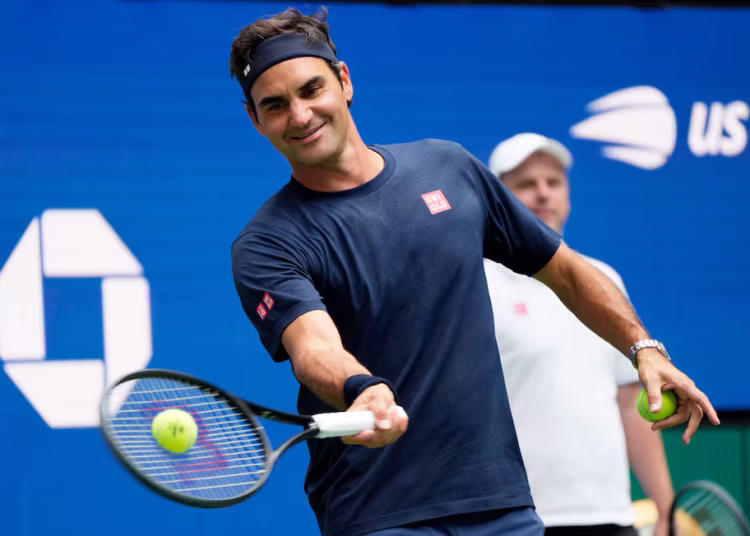 Federer set for long-awaited U.S. Open farewell in New York exhibition