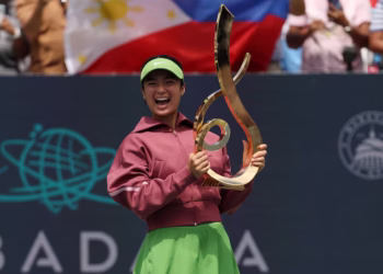 Eala fulfils promise with breakthrough Washington Open title