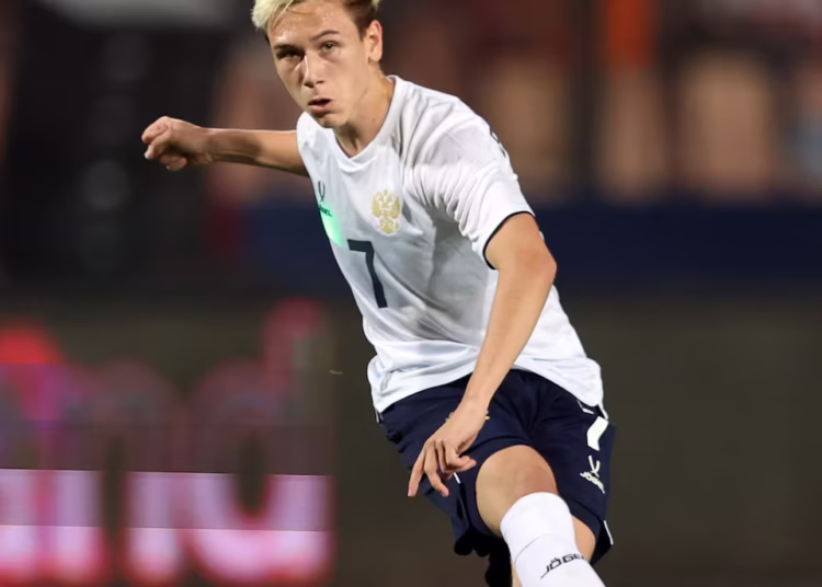 Galatasaray sign Russian midfielder Batrakov from Lokomotiv Moscow
