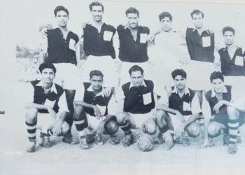 Born in 1891, Broken By Politics: The Mohammedan Sporting Story