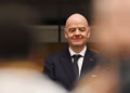 CAF rallies behind Infantino despite growing opposition from UEFA