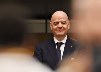 CAF rallies behind Infantino despite growing opposition from UEFA