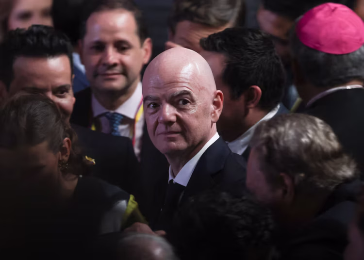 UEFA, AFC, CONCACAF hit out at Infantino over World Cup stake sale