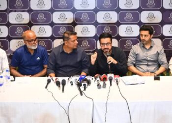 Mohammedan Sporting Club announces Ghazal Uz Zafar as the New President of the Club.