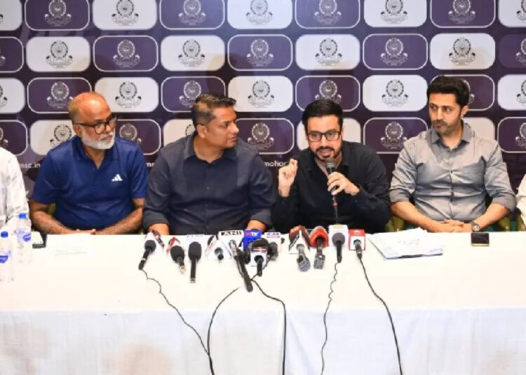 Mohammedan Sporting Club announces Ghazal Uz Zafar as the New President of the Club.