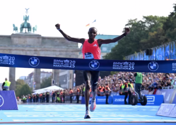 Sawe withdraws from Berlin Marathon with injury