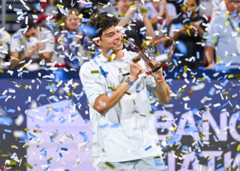 Shelton defends Canadian Open title with straight-sets win over Nakashima