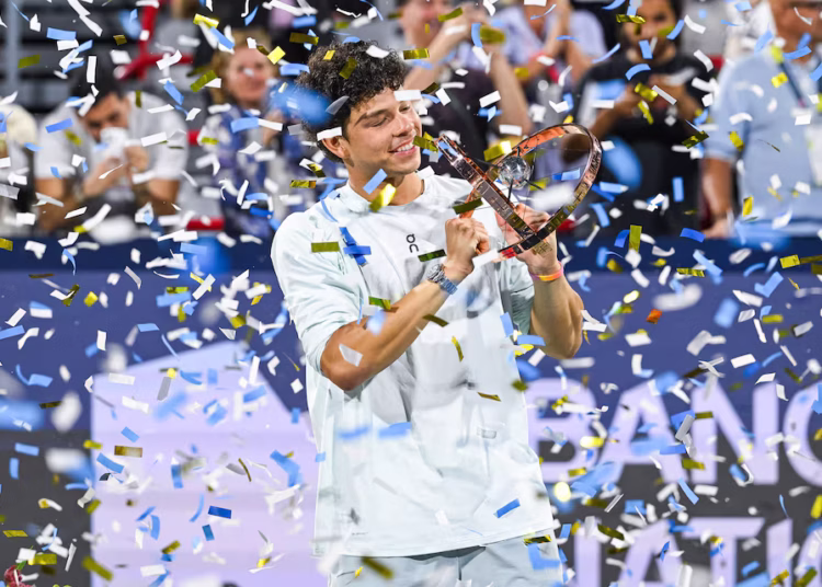 Shelton defends Canadian Open title with straight-sets win over Nakashima