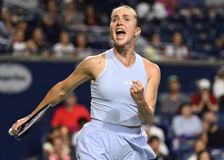 Swiatek reaches Canadian Open semi-finals, sets up Svitolina clash