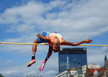 Tamberi backs up European gold with Diamond League win